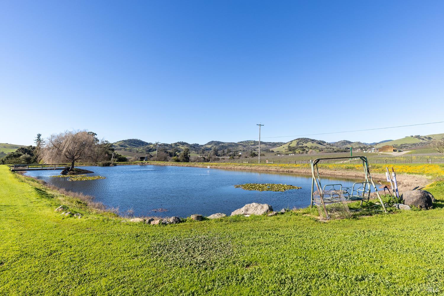 1289 Duhig Road Napa CA 94559
