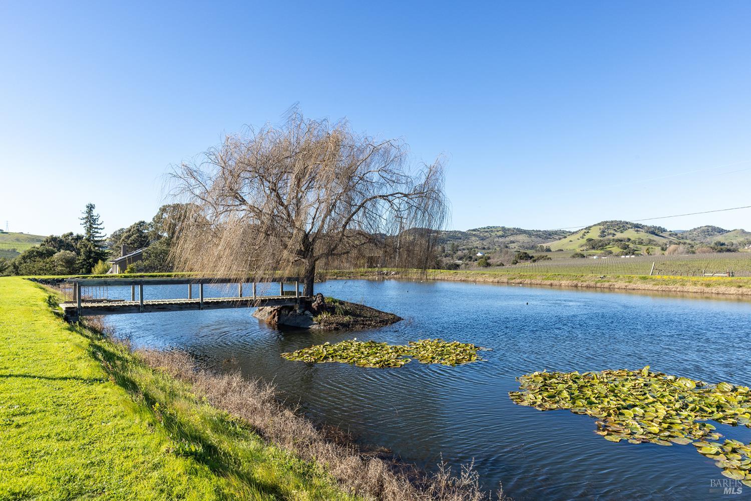 1289 Duhig Road Napa CA 94559