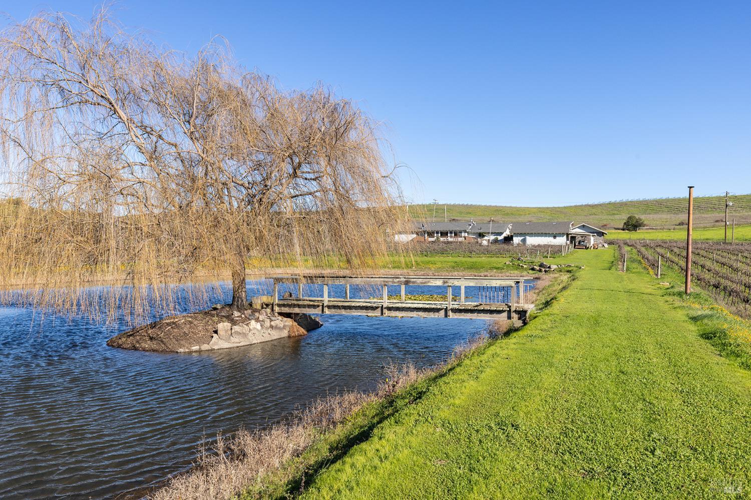 1289 Duhig Road Napa CA 94559