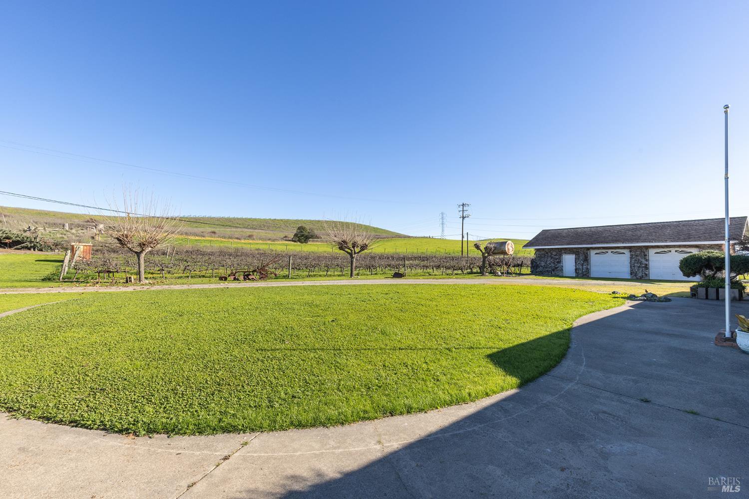 1289 Duhig Road Napa CA 94559