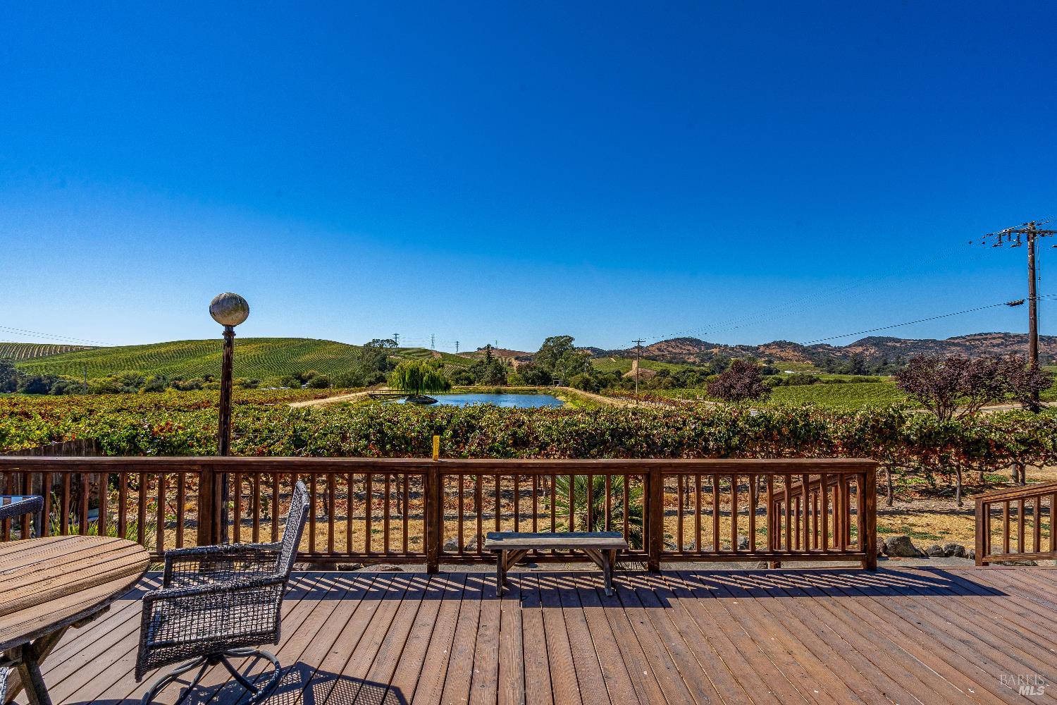 1289 Duhig Road Napa CA 94559