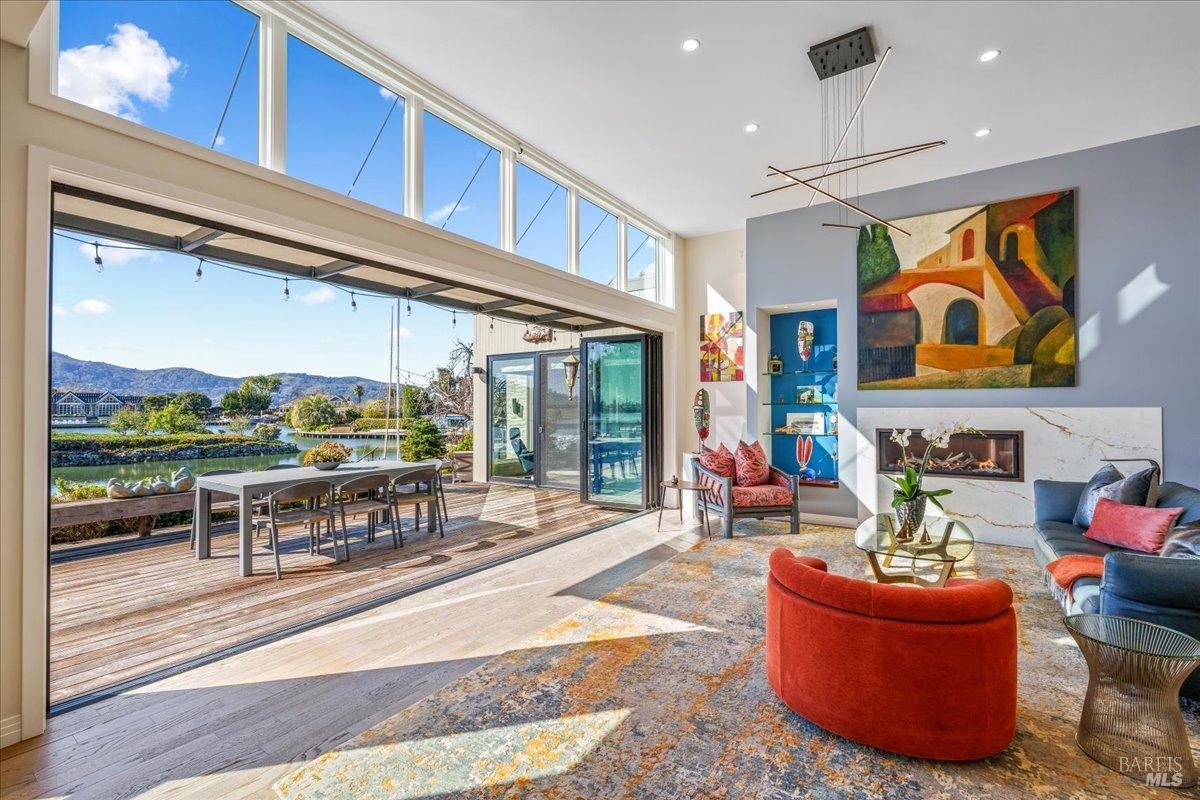 20 Lagoon Road Belvedere CA 94920