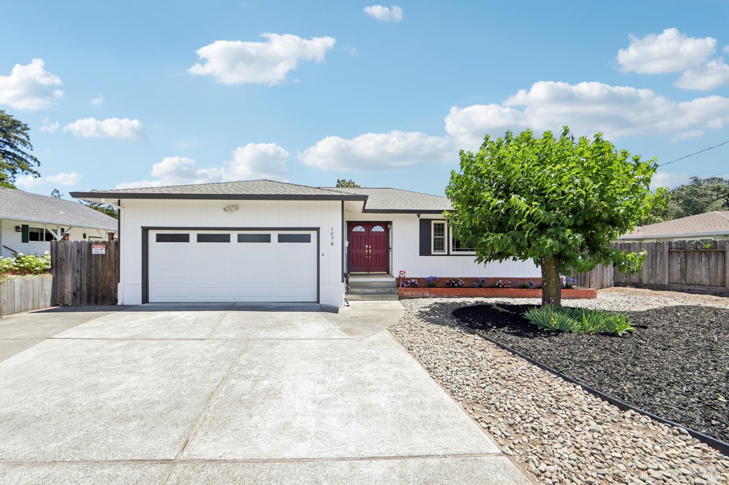 1078 Simmons Lane Novato CA 94945