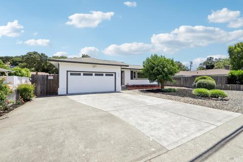 1078 Simmons Lane Novato CA 94945