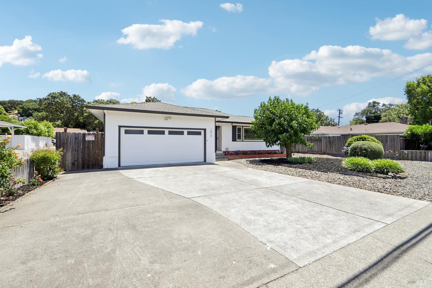 1078 Simmons Lane Novato CA 94945