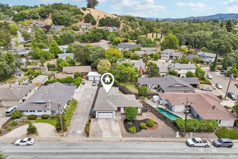 1078 Simmons Lane Novato CA 94945