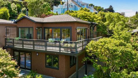 22 Filbert Avenue Sausalito CA 94965