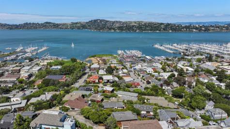 22 Filbert Avenue Sausalito CA 94965