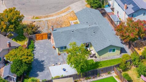 2236 Valdes Court Santa Rosa CA 95403