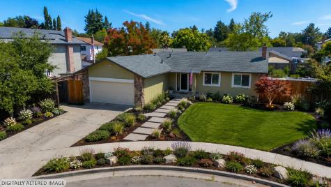 2236 Valdes Court Santa Rosa CA 95403