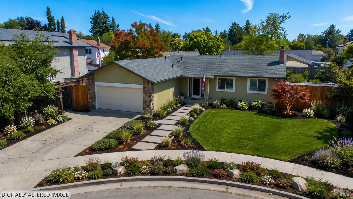 2236 Valdes Court Santa Rosa CA 95403
