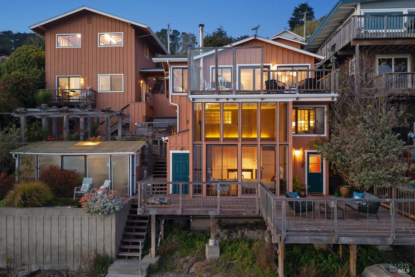 10705 Highway 1 Highway Jenner CA 95450