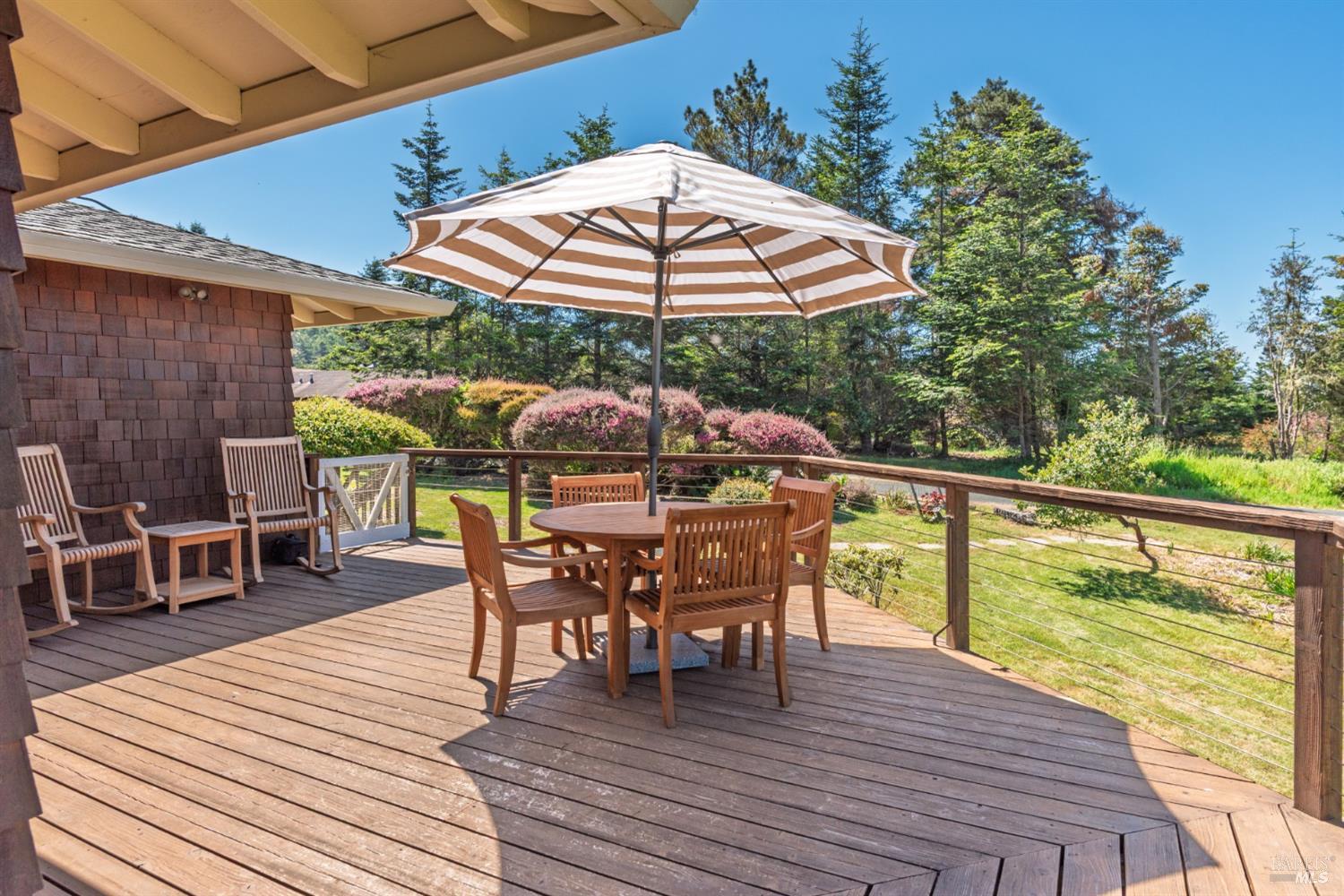 15721 Forest View Road Irish Beach CA 95459