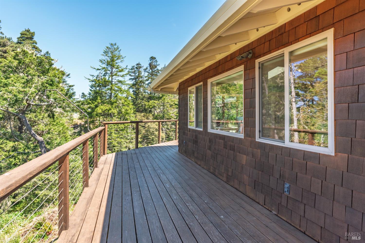 15721 Forest View Road Irish Beach CA 95459