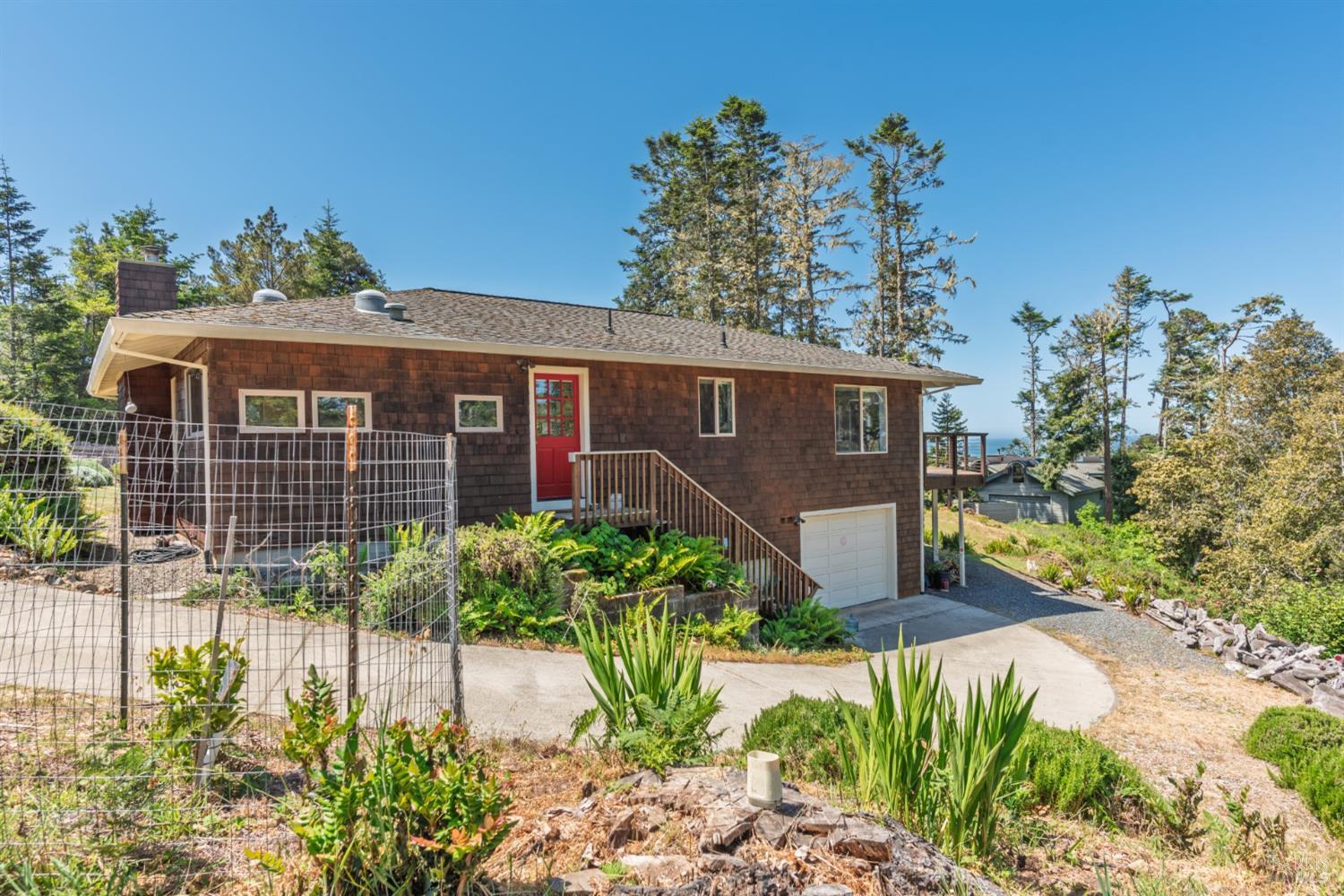 15721 Forest View Road Irish Beach CA 95459