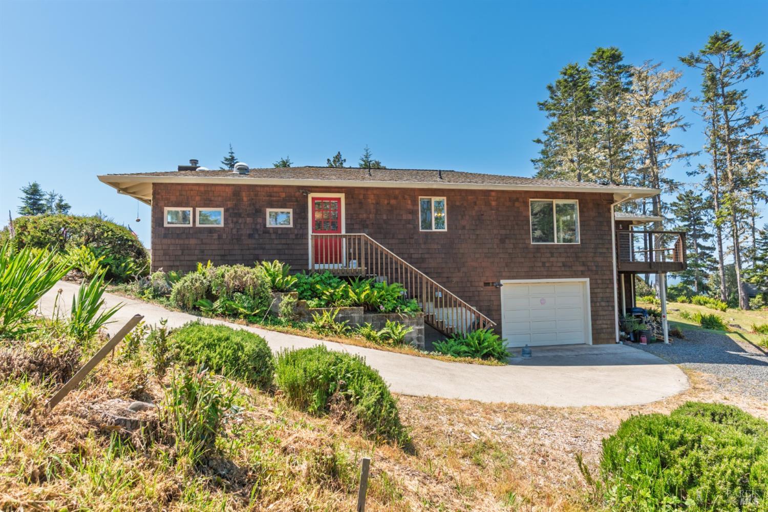 15721 Forest View Road Irish Beach CA 95459