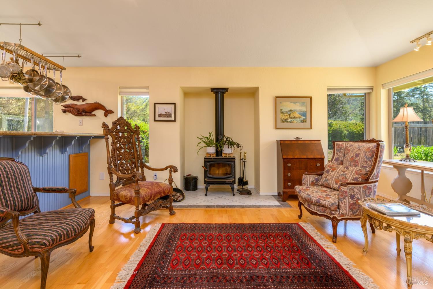 15721 Forest View Road Irish Beach CA 95459