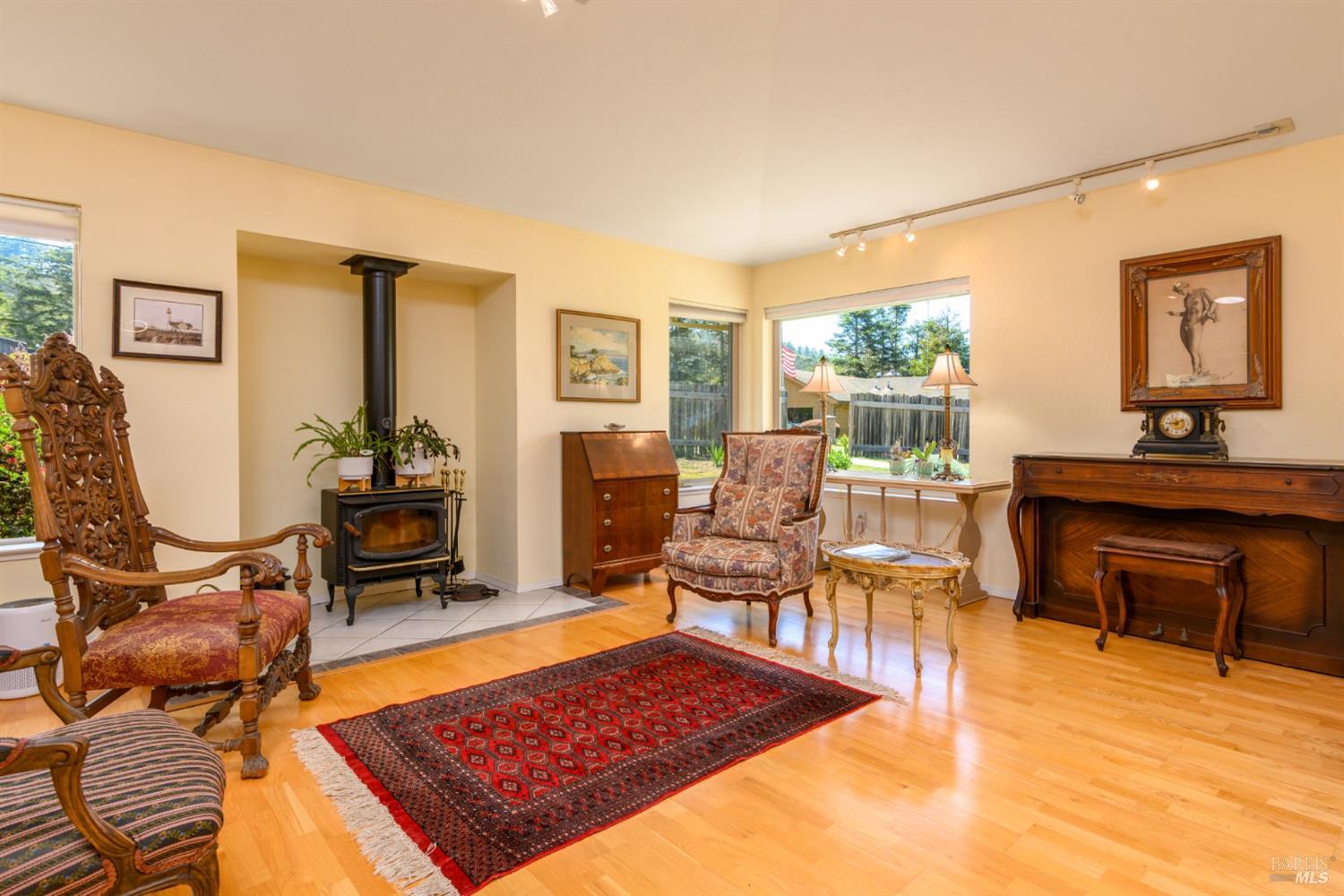 15721 Forest View Road Irish Beach CA 95459