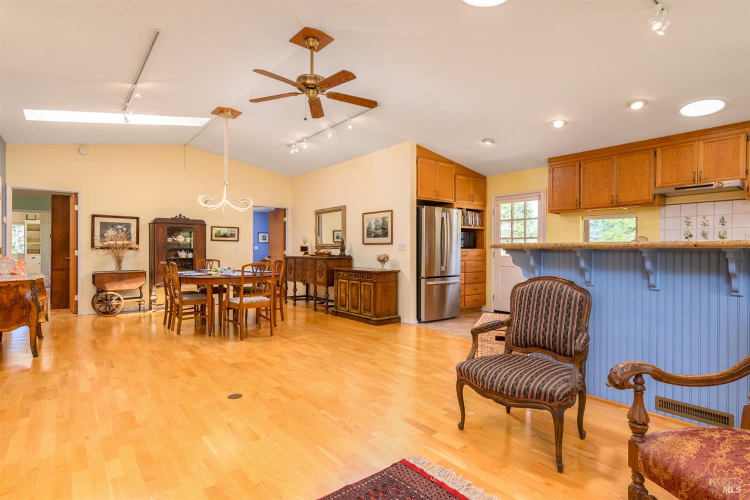 15721 Forest View Road Irish Beach CA 95459