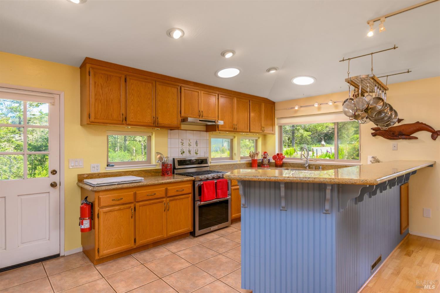15721 Forest View Road Irish Beach CA 95459