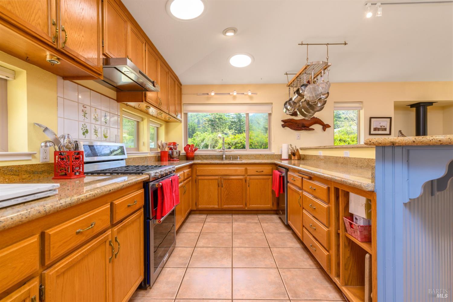 15721 Forest View Road Irish Beach CA 95459