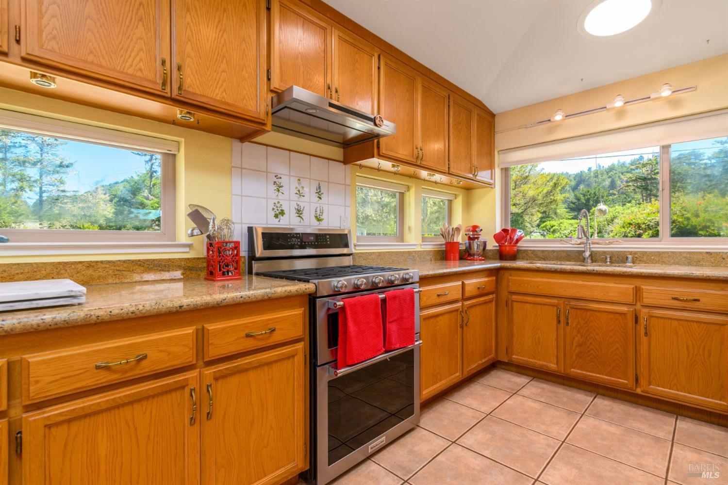 15721 Forest View Road Irish Beach CA 95459