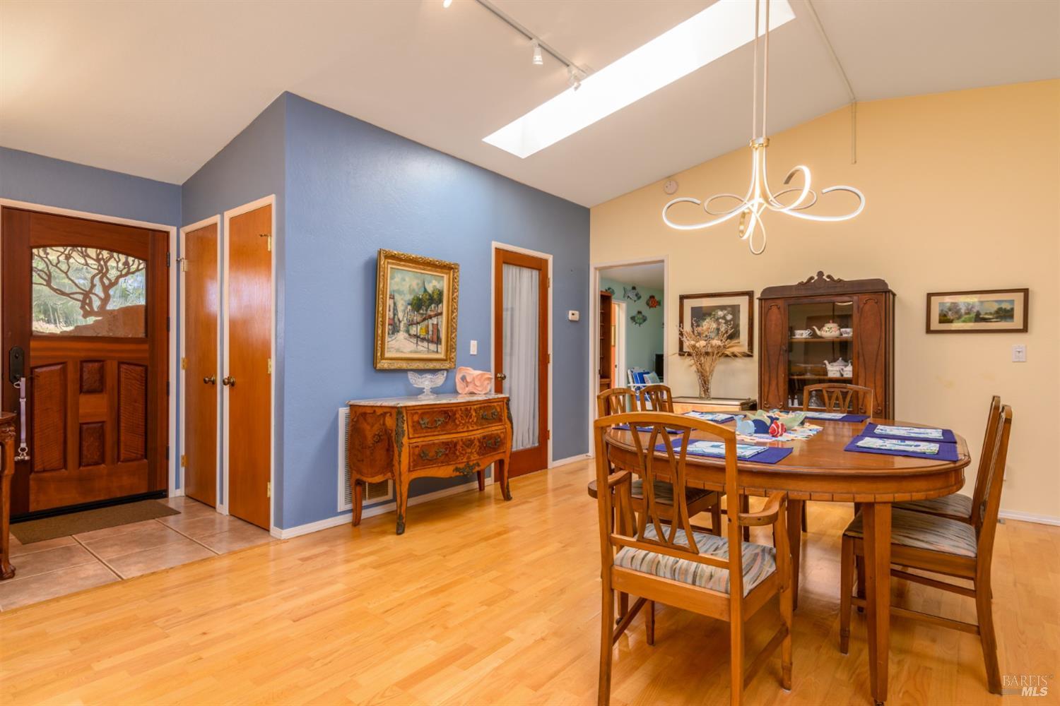 15721 Forest View Road Irish Beach CA 95459