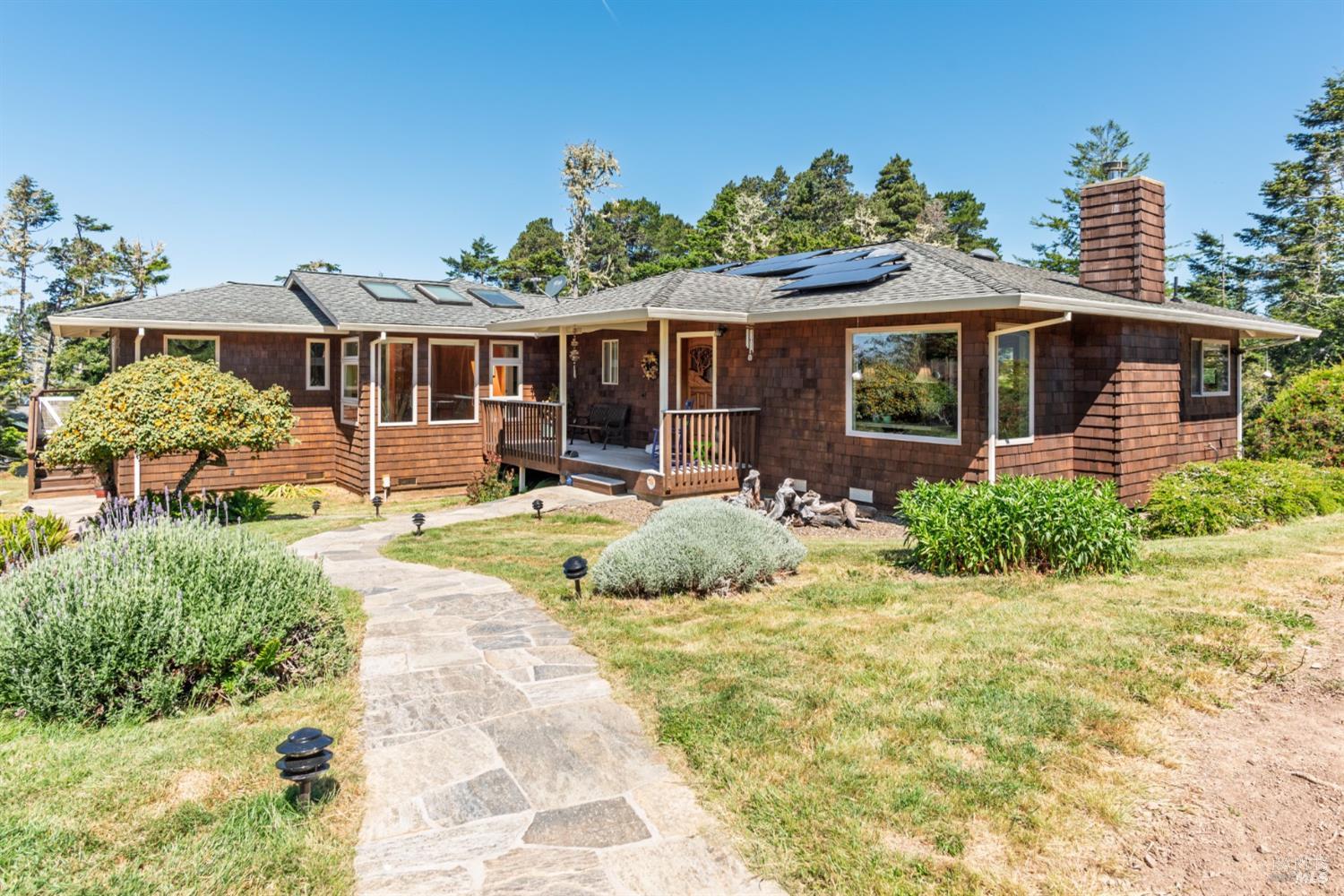 15721 Forest View Road Irish Beach CA 95459