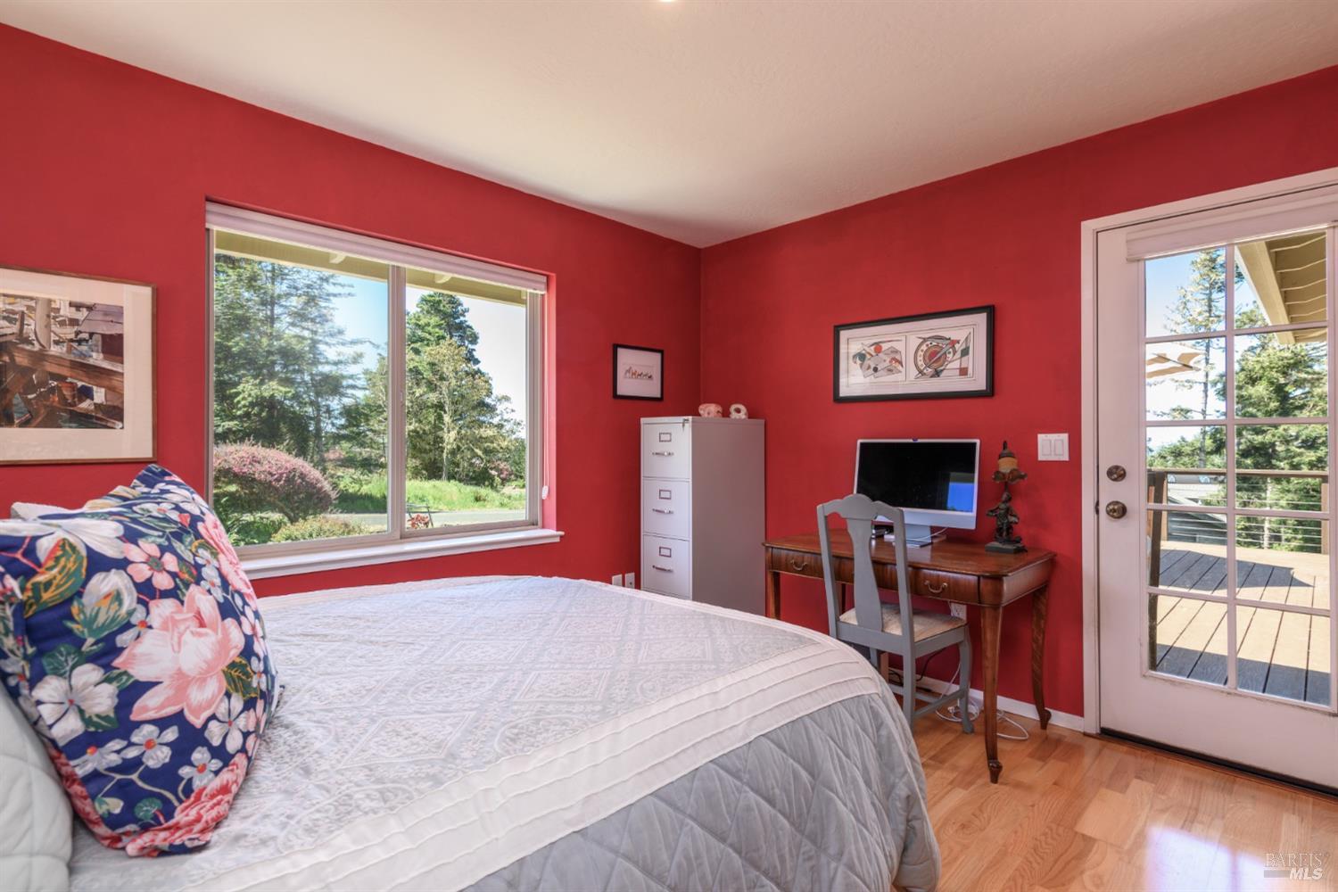15721 Forest View Road Irish Beach CA 95459