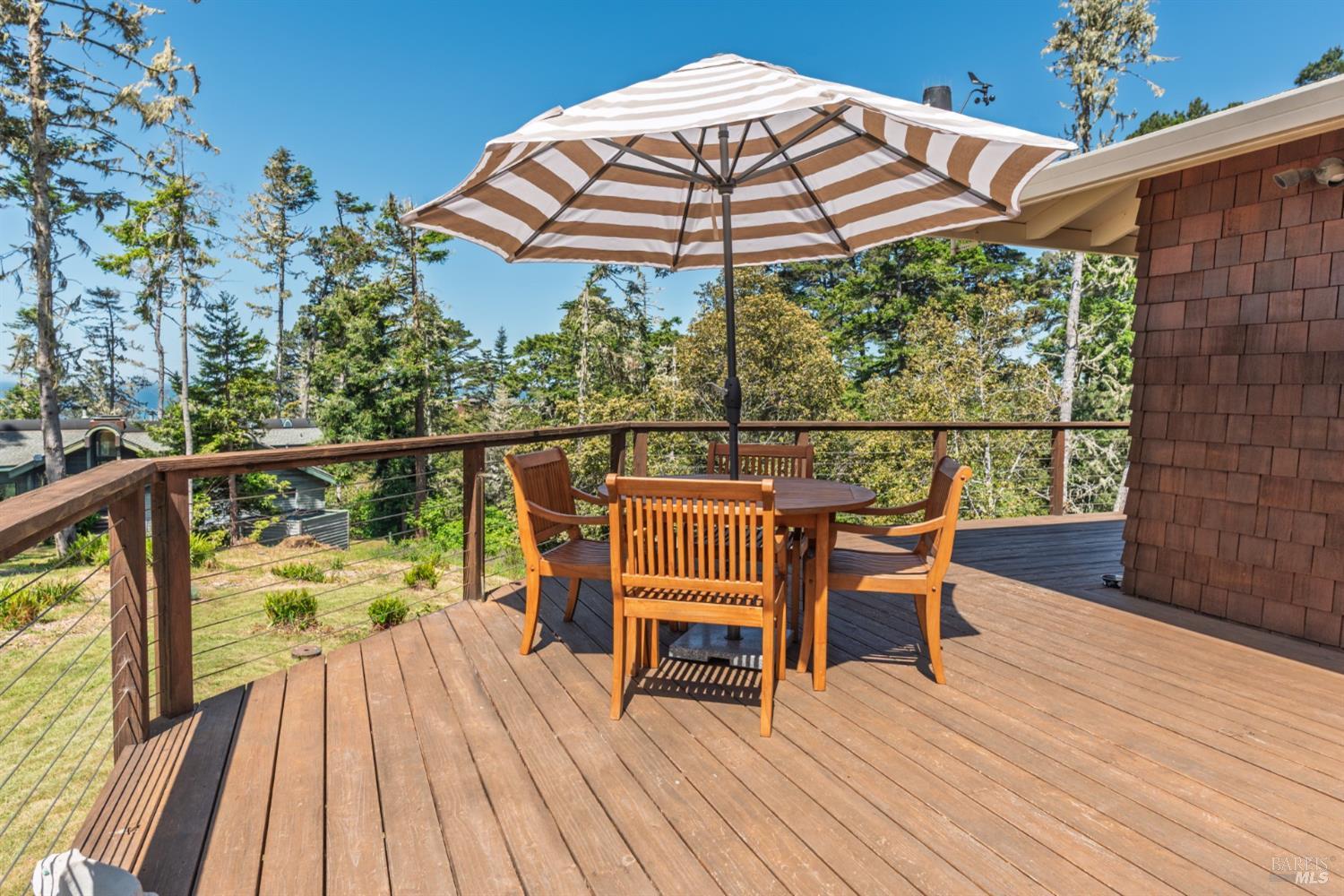 15721 Forest View Road Irish Beach CA 95459
