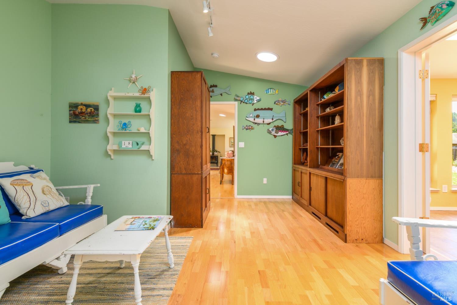 15721 Forest View Road Irish Beach CA 95459