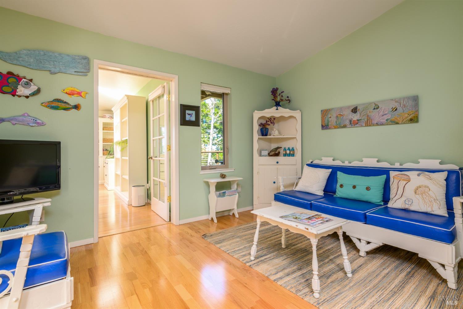 15721 Forest View Road Irish Beach CA 95459