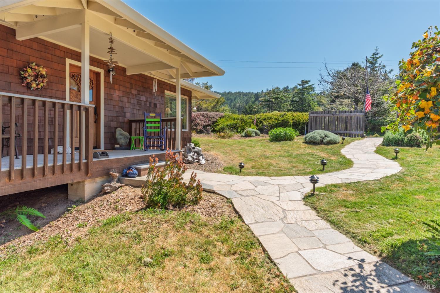 15721 Forest View Road Irish Beach CA 95459