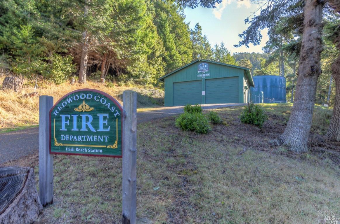 15721 Forest View Road Irish Beach CA 95459