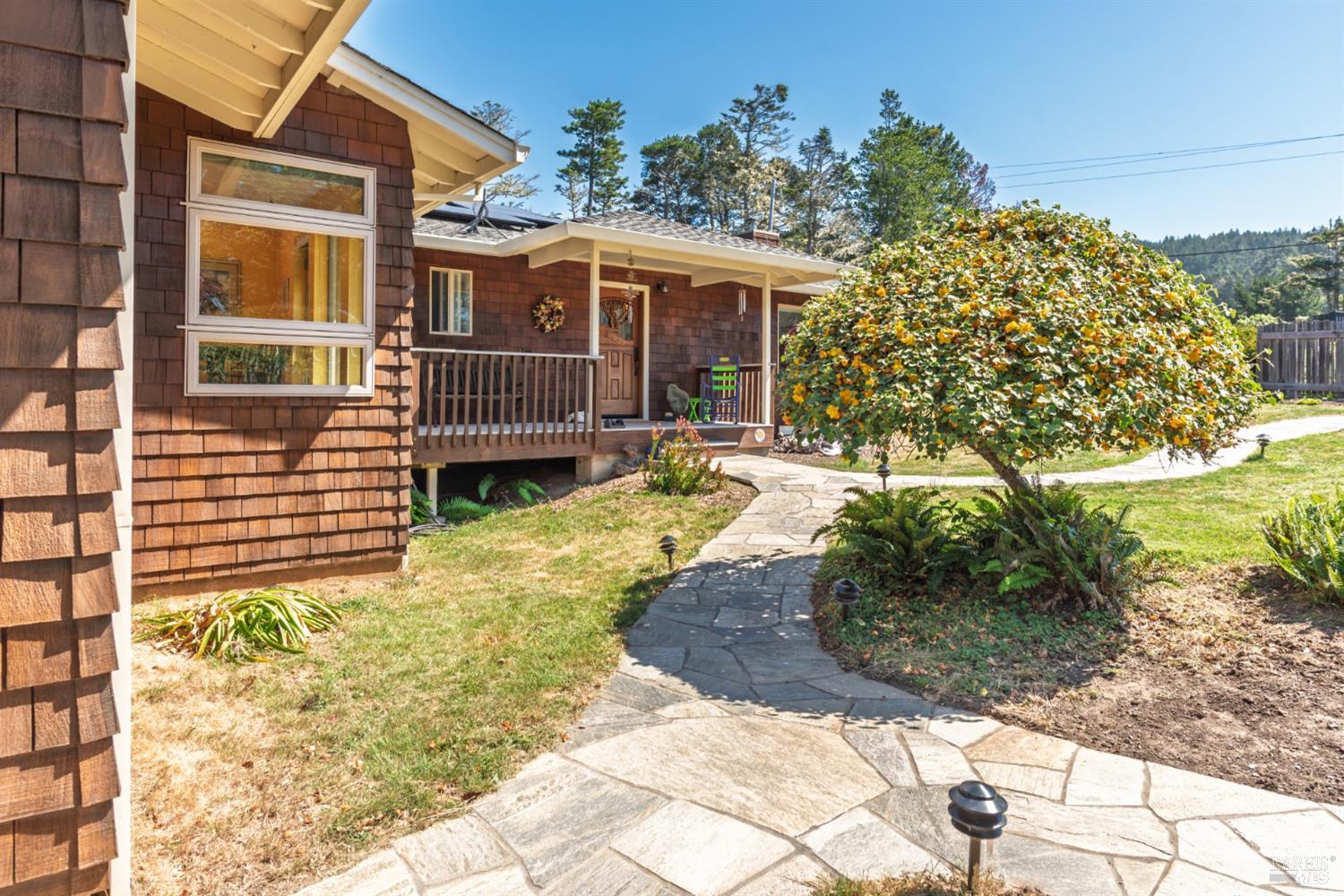 15721 Forest View Road Irish Beach CA 95459