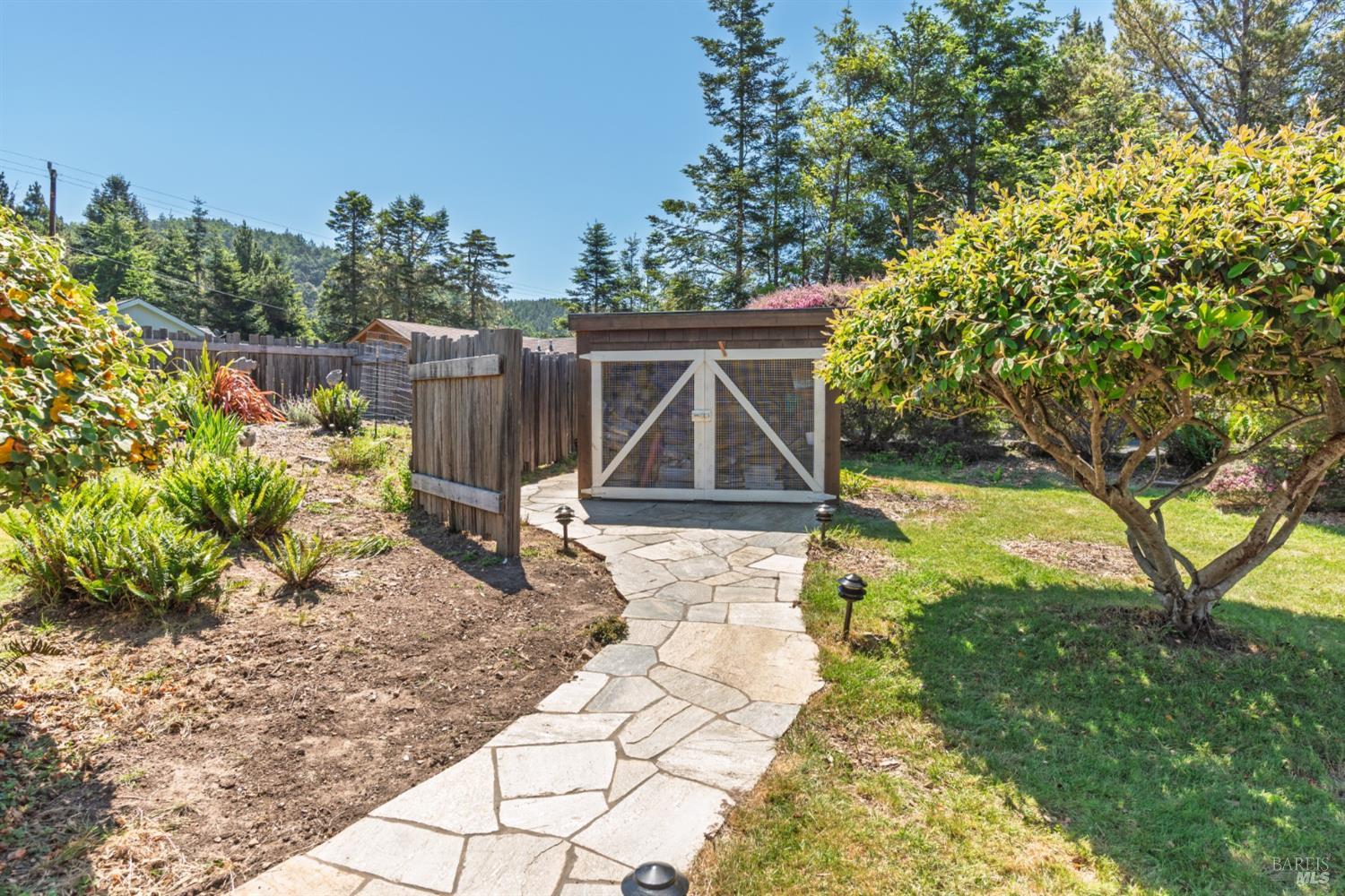 15721 Forest View Road Irish Beach CA 95459