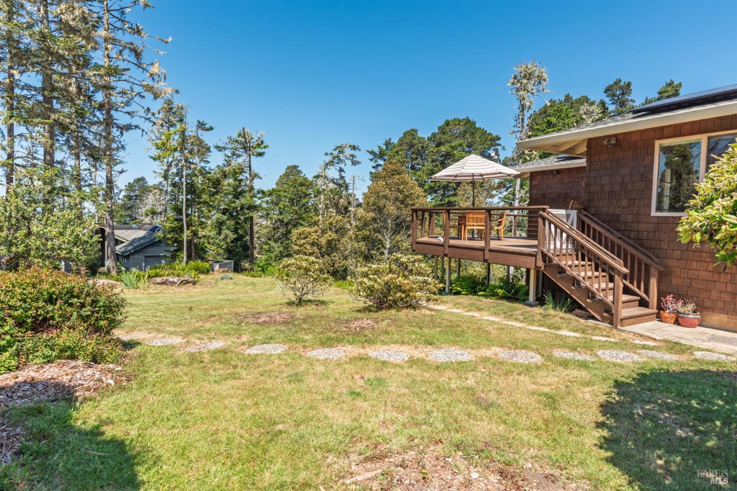 15721 Forest View Road Irish Beach CA 95459