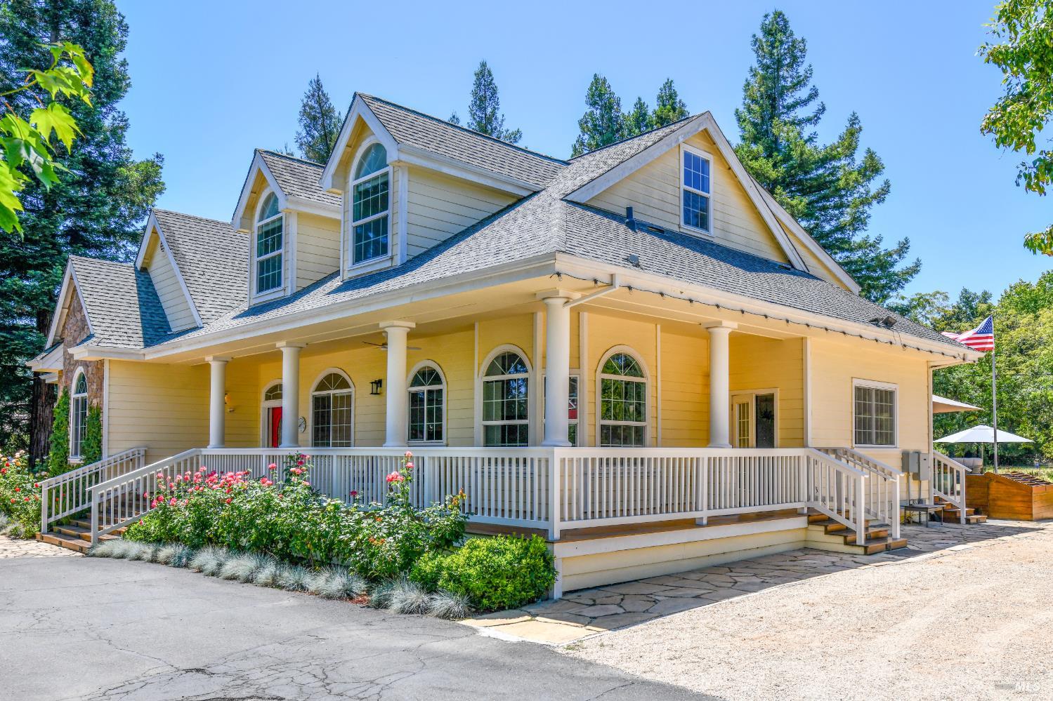 7678 Sonoma Highway Kenwood CA 95409