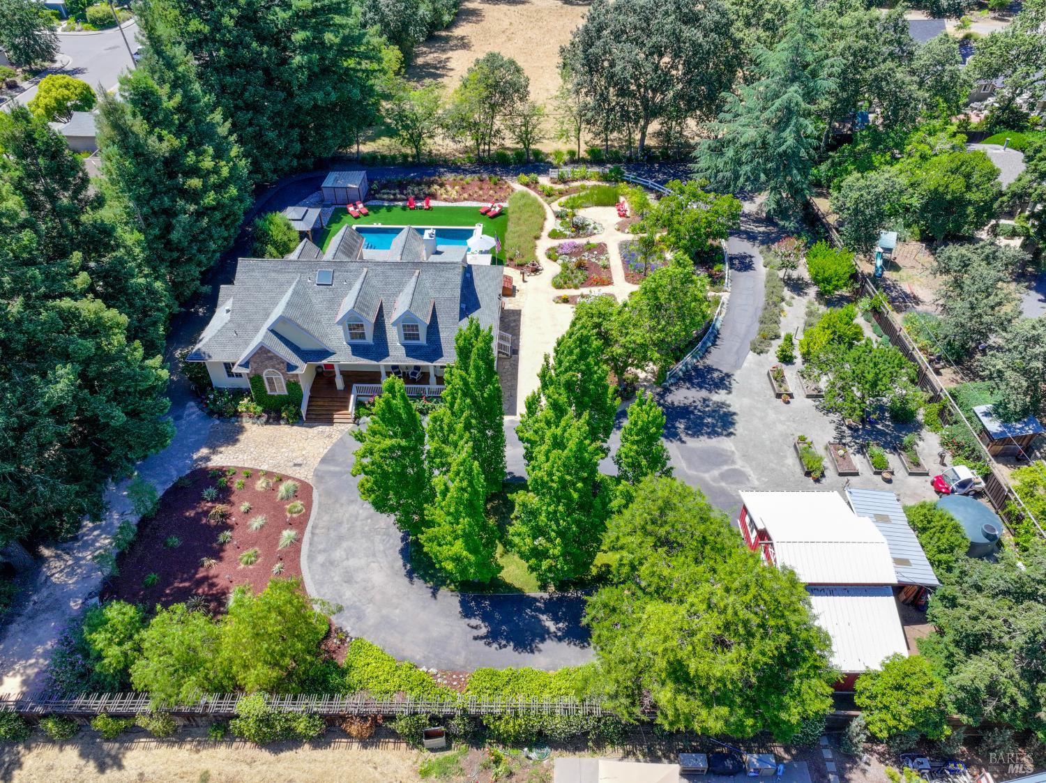 7678 Sonoma Highway Kenwood CA 95409