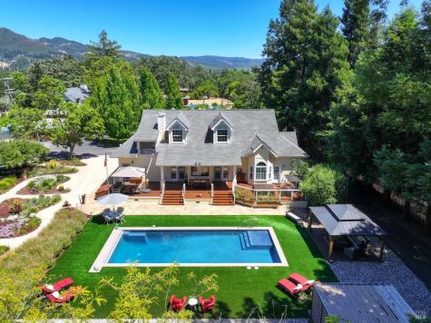 7678 Sonoma Highway Kenwood CA 95409
