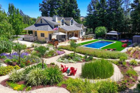 7678 Sonoma Highway Kenwood CA 95409