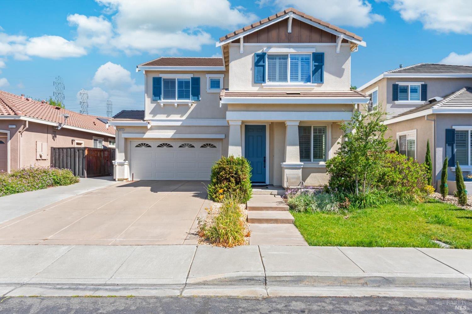 665 Brazelton Circle Vacaville CA 95688