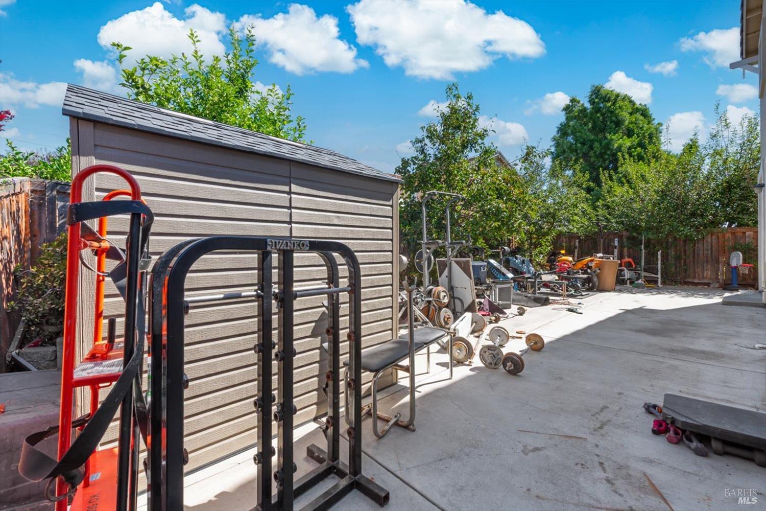 665 Brazelton Circle Vacaville CA 95688