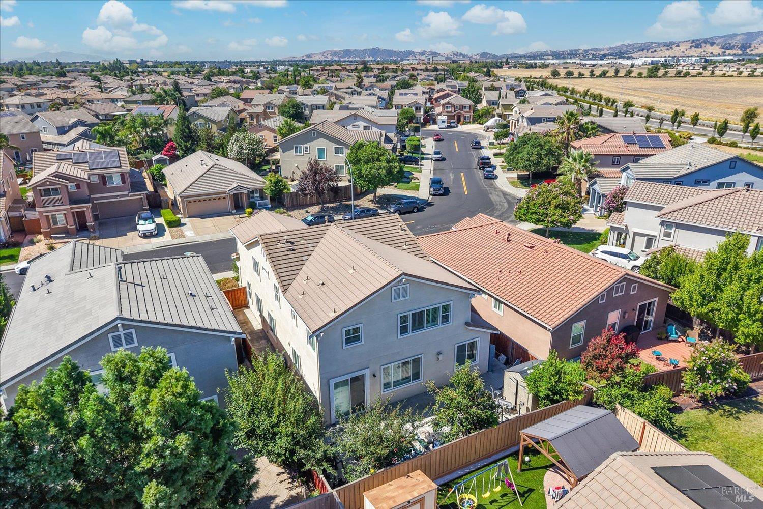 665 Brazelton Circle Vacaville CA 95688