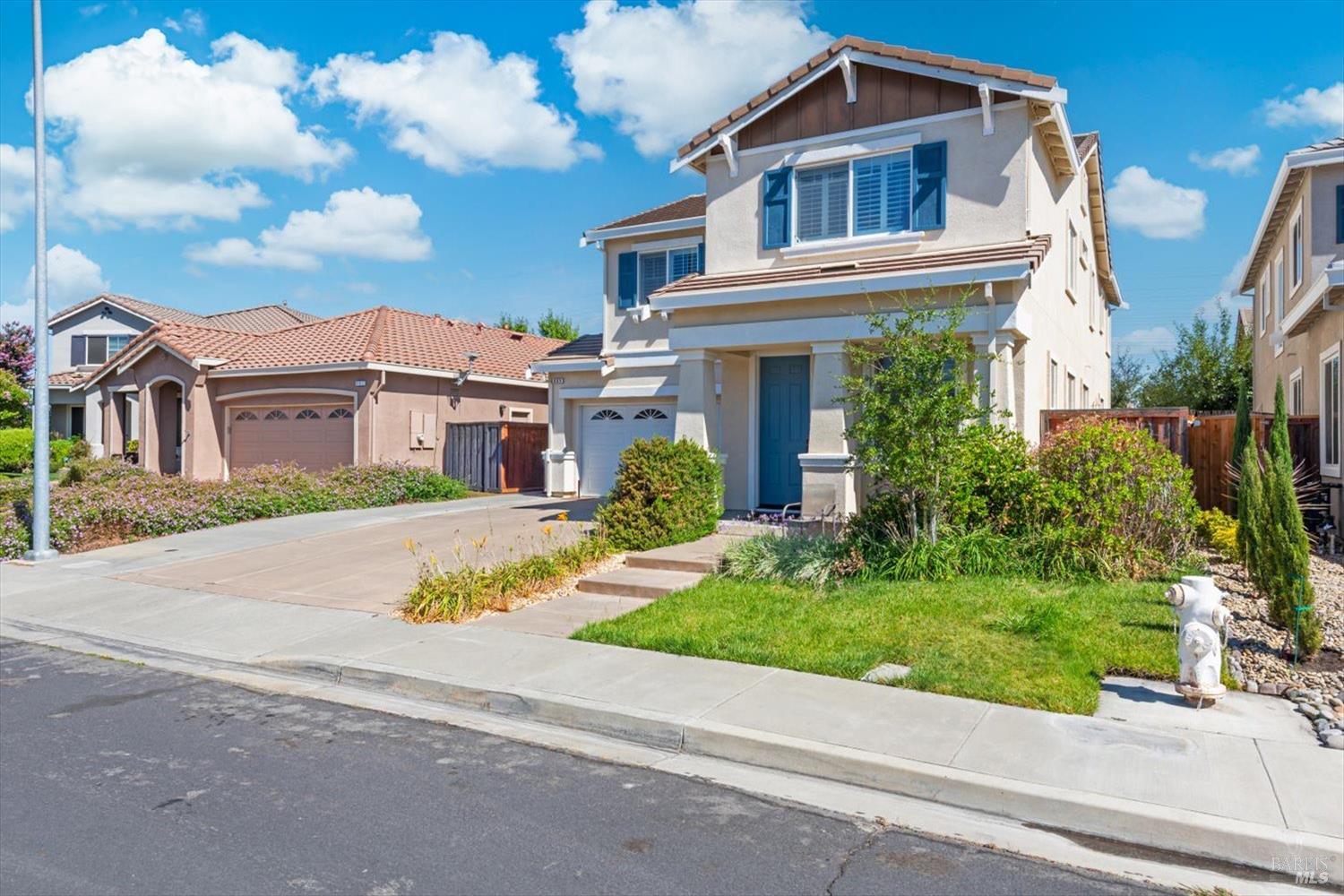 665 Brazelton Circle Vacaville CA 95688