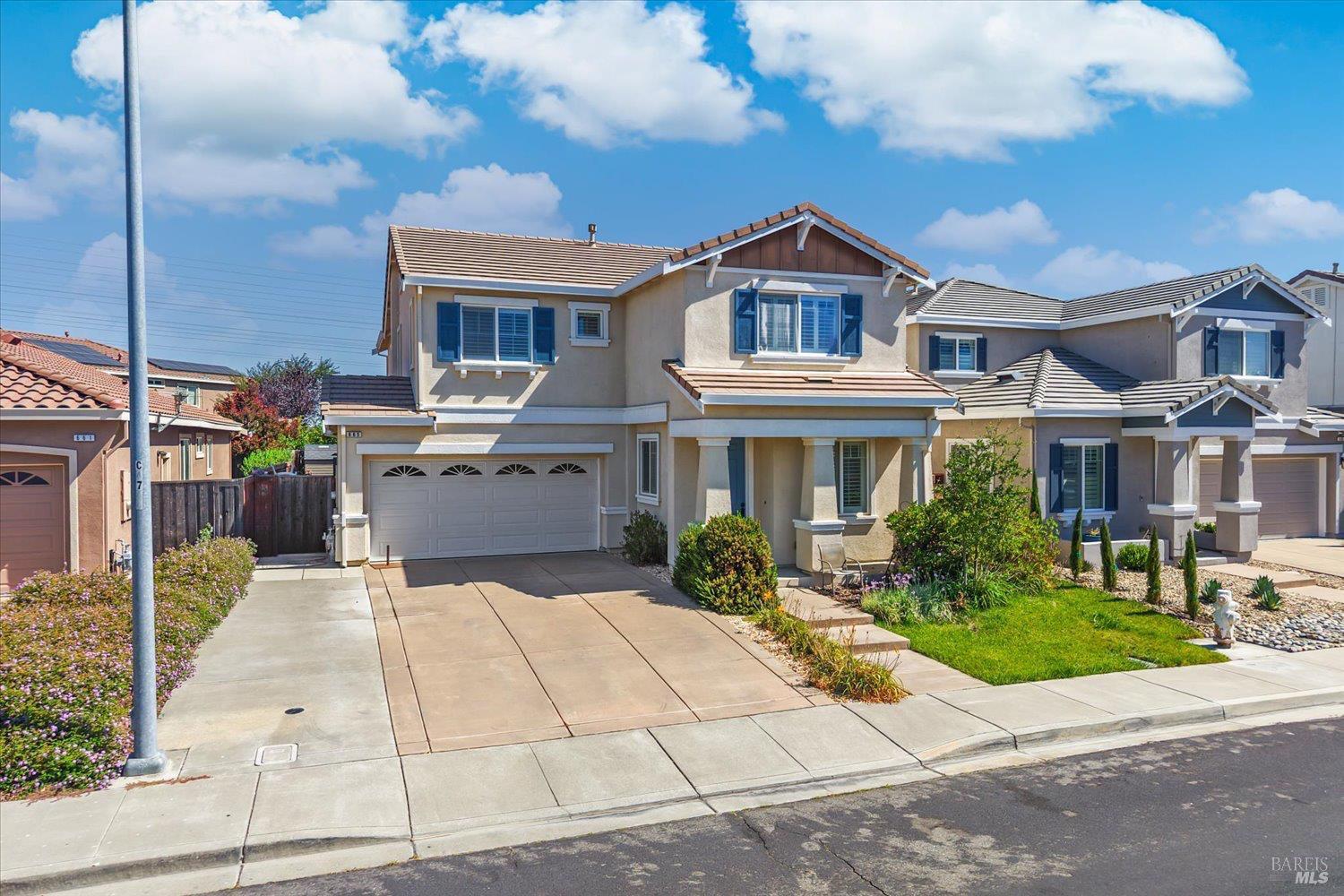 665 Brazelton Circle Vacaville CA 95688