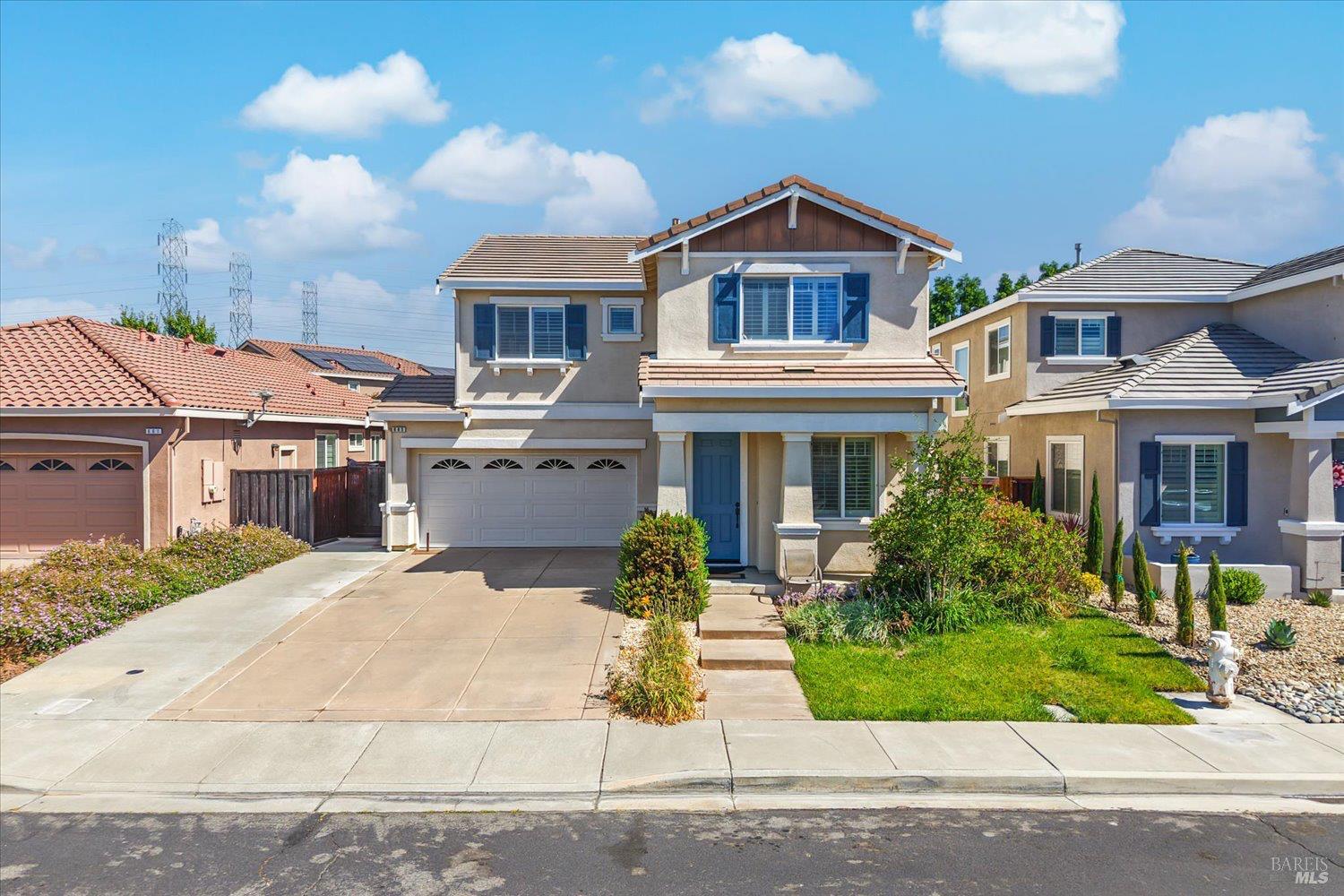 665 Brazelton Circle Vacaville CA 95688
