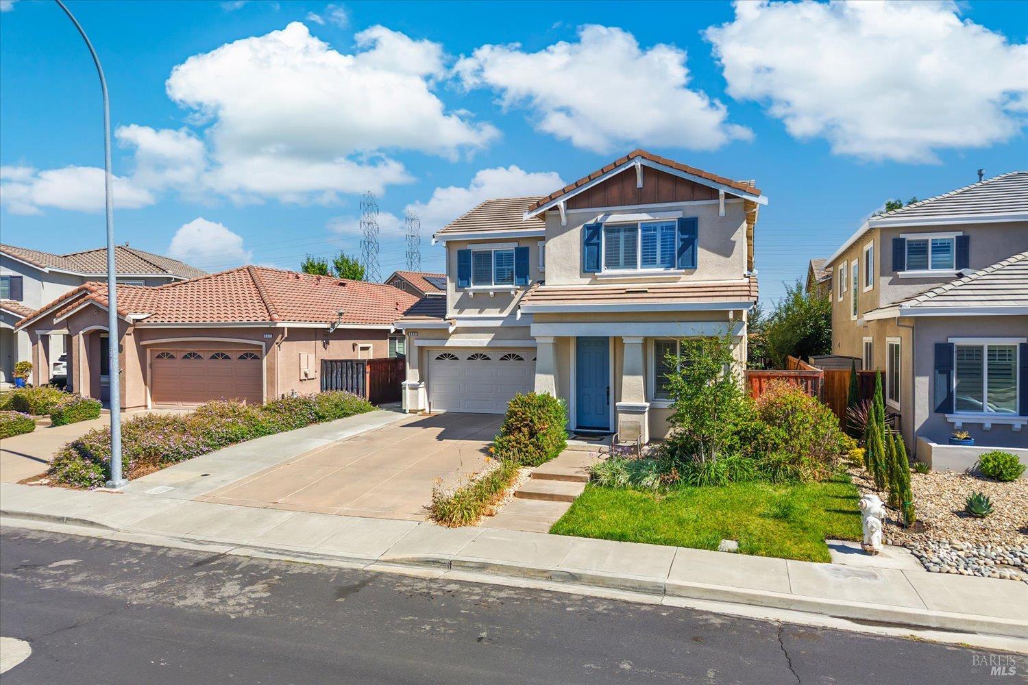 665 Brazelton Circle Vacaville CA 95688