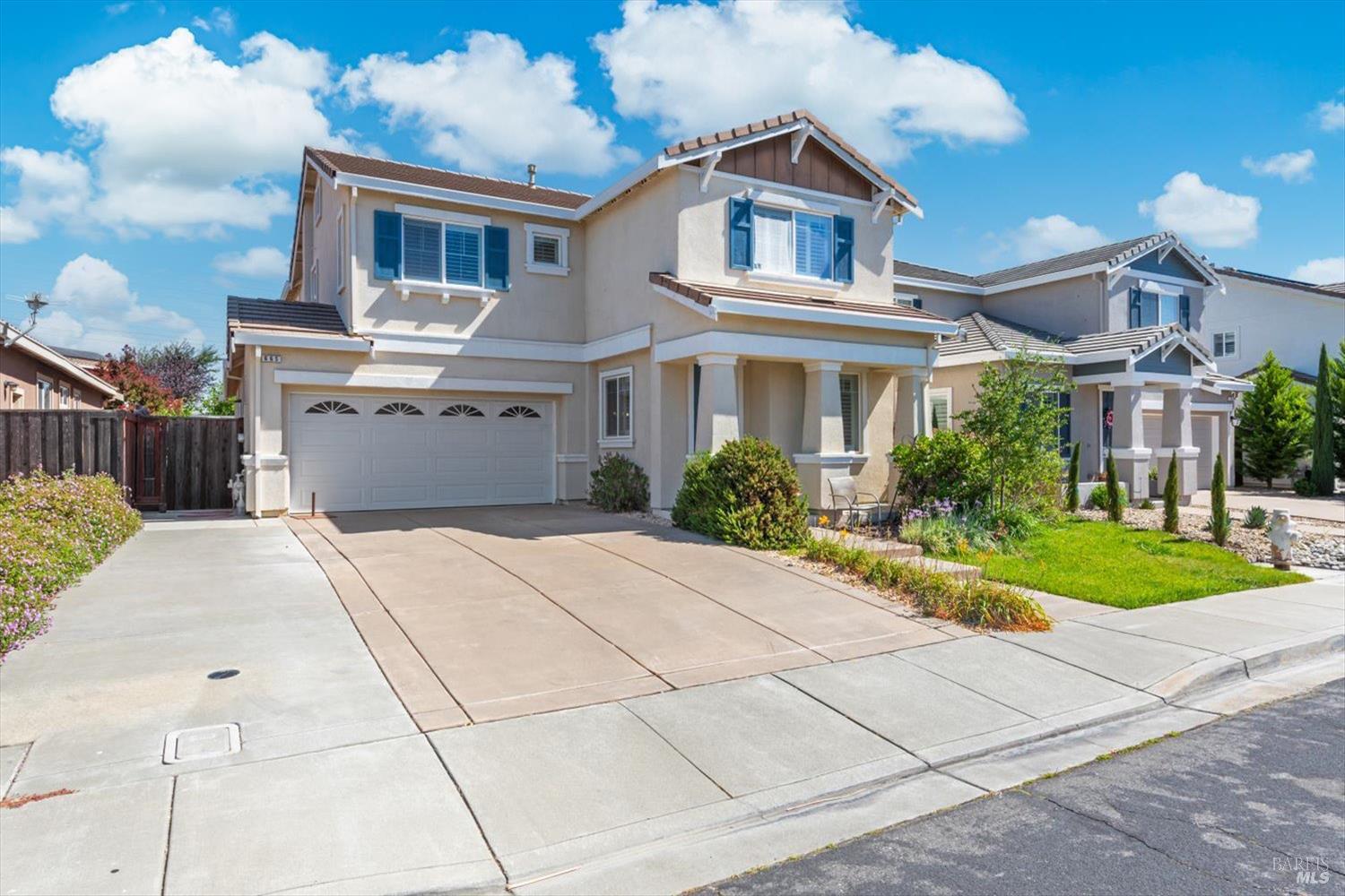 665 Brazelton Circle Vacaville CA 95688