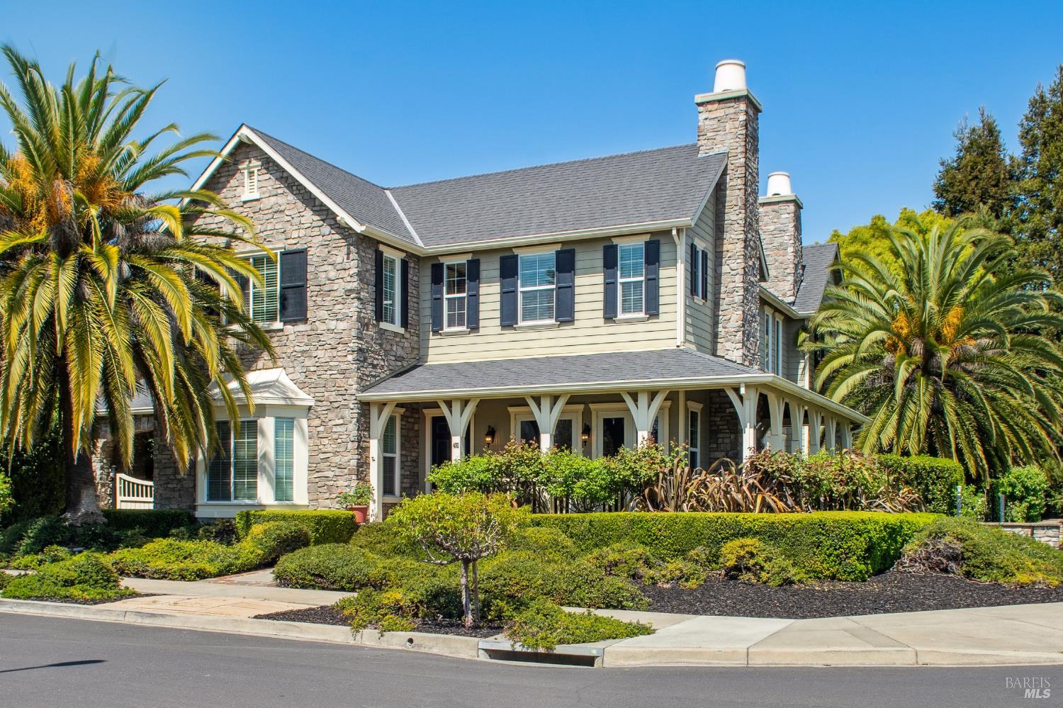 492 Saunders Drive Sonoma CA 95476